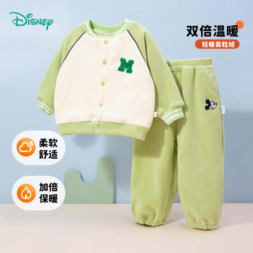 迪士尼男童春秋款外套套装ZD3DT014 商品图8