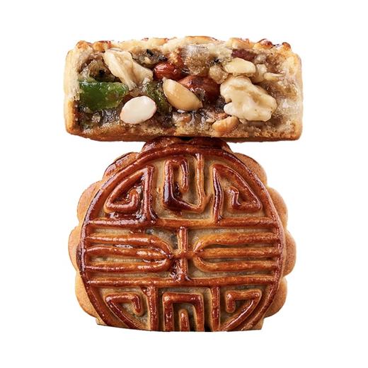 2024月饼-经典五仁100g 商品图0