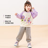 迪士尼女童卫衣套头套装ZD3DT027 商品缩略图2