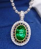 1.36ct 祖母绿吊坠 商品缩略图3