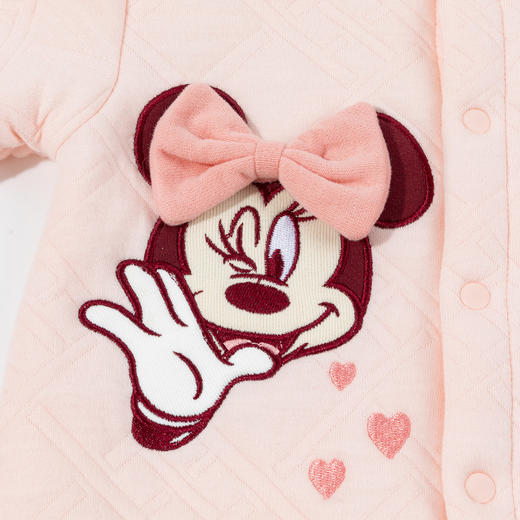 迪士尼男女宝宝前开连体衣ZD4DL016 商品图8