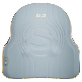 SKG T3系列2代 SKG腰部按摩仪 蓝灰色 尊贵款【HSZQ5.0】