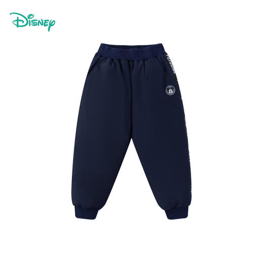 【商场同款】迪士尼男宝羽绒裤子234DK0646 商品图9
