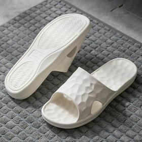 新品日式防滑情侣水立方家用浴室洗澡居家拖鞋