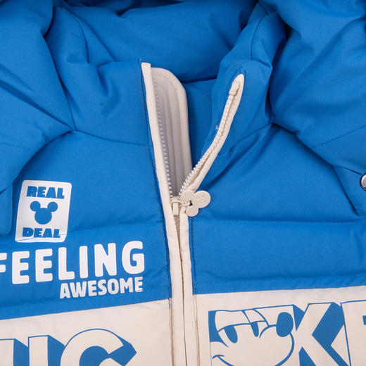 【商城同款】迪士尼男童羽绒外套234DS1257 商品图4