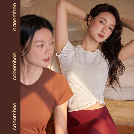 卡益短袖-电商款	KX01544-D不可插胸垫 商品图6