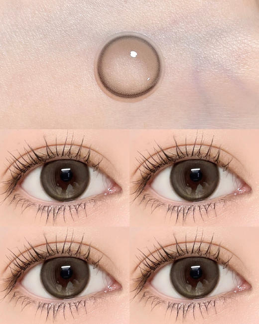 大直径推荐丨再遇微风·Gugucon丨14.5mm（半年抛/2片装） 商品图4