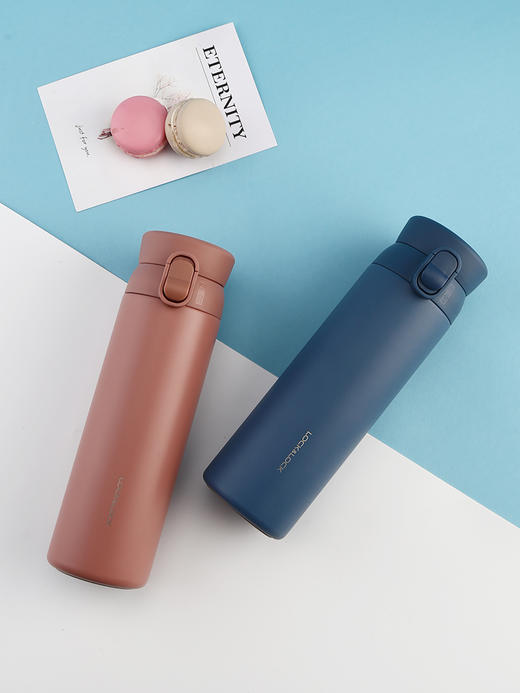 乐扣乐扣弹跳保温杯
LHC3240PIK 商品图7