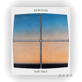 Ed Ruscha / Now Then: A Retrospective / 埃德·拉斯查/现在与那时：回顾