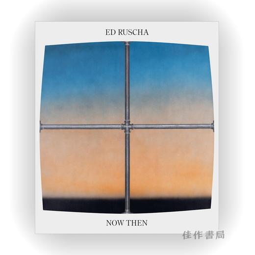 Ed Ruscha / Now Then: A Retrospective / 埃德·拉斯查/现在与那时：回顾 商品图0