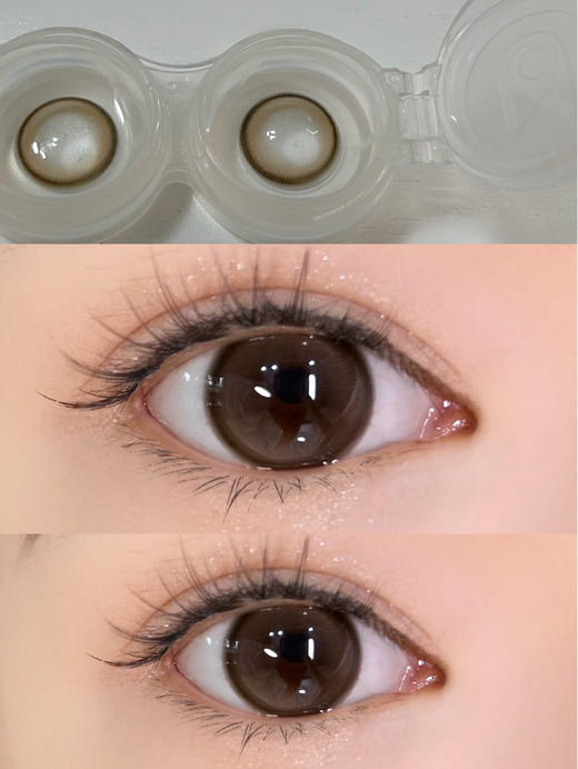 大直径推荐丨时光沙漏 ·Gugucon丨14.5mm（半年抛/2片装） 商品图6