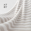 最生活条纹浴巾.轻柔款A-1192 商品缩略图1