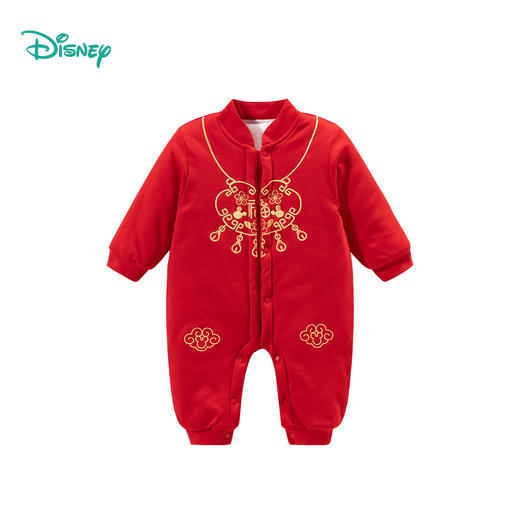 迪士尼男女童夹棉连体衣ZD4DL004 商品图6