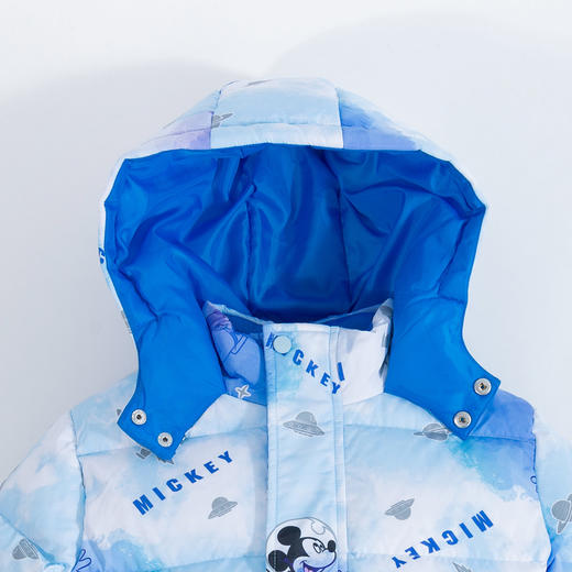 【商场同款】迪士尼男童羽绒外套234DS1180 商品图3