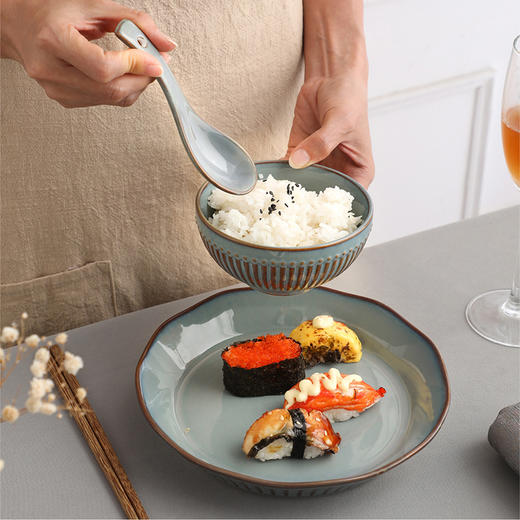 CODA窑变和风餐具4件套(D2141) 商品图0