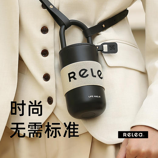 物生物Lock保温杯400ML 商品图1