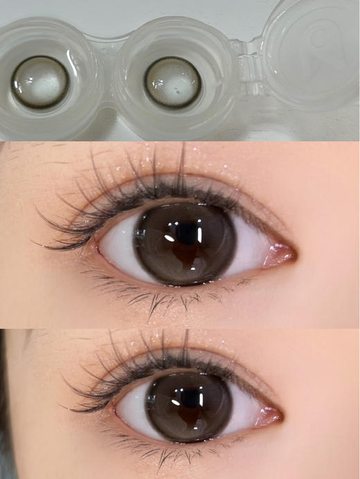 大直径推荐丨再遇微风·Gugucon丨14.5mm（半年抛/2片装） 商品图6