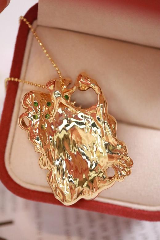 8.275ct 彩宝欧泊吊坠 商品图7