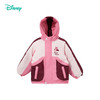 迪士尼女童夹棉外套棉服连帽外套ZD4DS016 商品缩略图1