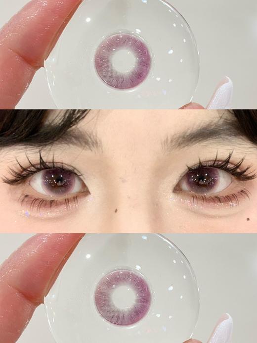 pfgirlcon月抛美瞳 玫瑰千金 14.5mm 商品图0