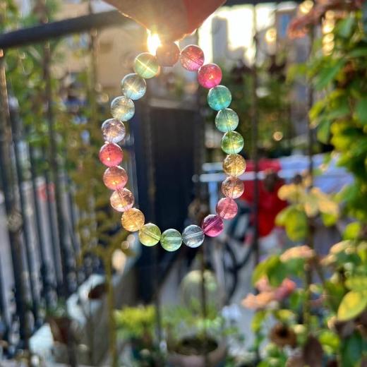 28.31g 9.5mm 碧玺手链 商品图2