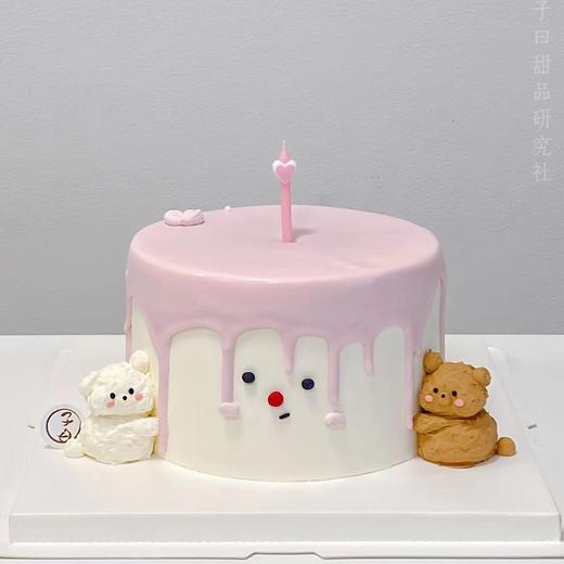 小熊抱抱蛋糕（提前6小时预定） 商品图0