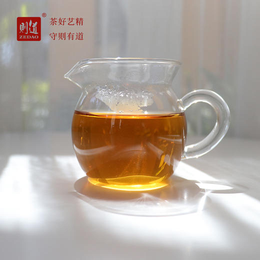 【红茶】 则道新品 2024 倚邦古树红茶 古法晒红 精品罐装 商品图2