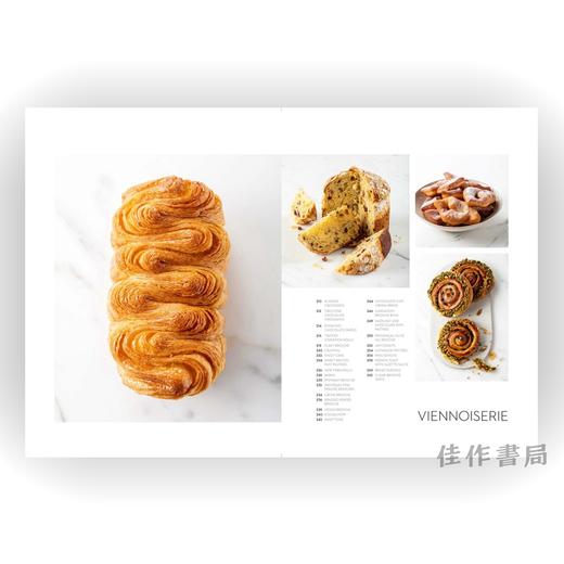 French Boulangerie: Recipes and Techniques from the Ferrandi School of Culinary Arts / 法式面包：费兰迪烹饪艺术学 商品图3