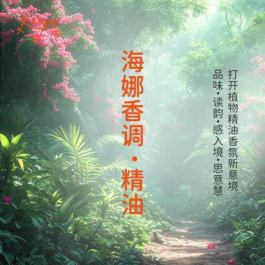 海娜香调·精油 适用香水油护肤品护体香 大篷车精油 商品图0