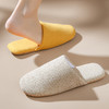 夏季日式拖鞋女软底无声春秋月子室内家居地板透气亚麻四季拖鞋男 商品缩略图4
