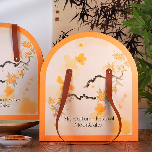 6粒蛋黄酥礼盒 商品图1