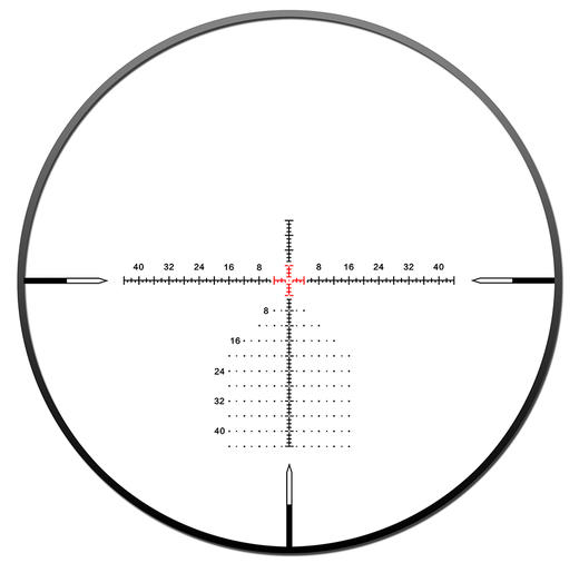 2024发现者 ED-LHT GEN2 3-15X50SFIR系列（30管径） 商品图2