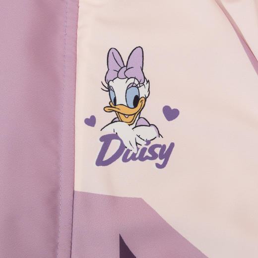 迪士尼女童夹棉外套棉服连帽外套ZD4DS016 商品图11