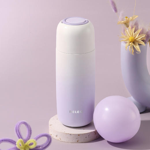 物生物小爱保温杯450ML 商品图0