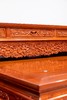 红桥红  家具严选  缅甸花梨（大果紫檀）【277 灵芝中堂 六件套】 商品缩略图6