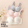 熳洁儿 小胸聚拢升杯文胸性感蕾丝舒适无痕收副乳防下垂24761511 商品缩略图7