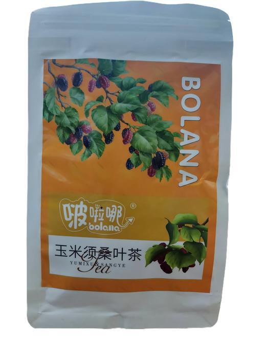 玉米须桑叶茶150g 商品图0