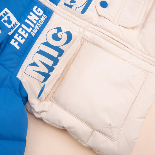 【商城同款】迪士尼男童羽绒外套234DS1257 商品图7