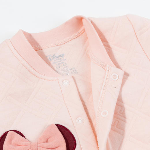 迪士尼男女宝宝前开连体衣ZD4DL016 商品图6