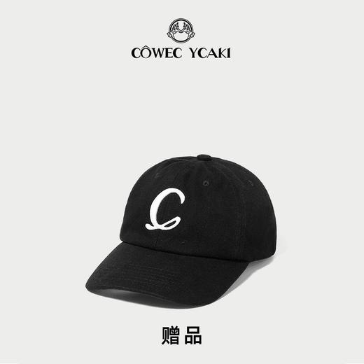 CowecYcaki 【赠棒球帽】托特包女轻奢高级感单肩手提女包 商品图4