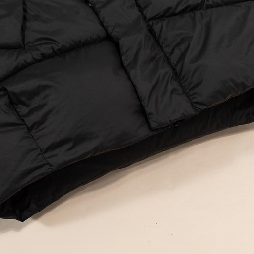 Disney/迪士尼男童冬季宝宝保暖秋冬中大童洋气连帽加厚羽绒外套ZD4DS009 商品图6