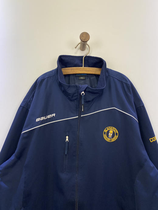 耐克旗下 BAUER TEAM 软壳复合材料运动外套 _SJK(XL) 商品图1