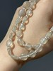天然水晶高古老扁珠塔式項链，顺丰包邮 商品缩略图6