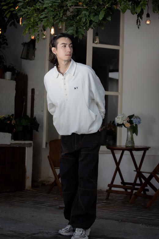 W435463228休闲套头卫衣 商品图3