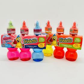 亲开乐儿童风味饮料(桃子味）210ml