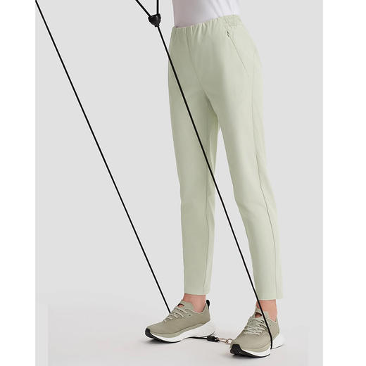 裁缝学苑AS324女士运动长裤纸样女装夏季新款运动裤图纸裁剪 商品图5