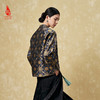 SAINTJOY/上久楷 女式宋锦外套 中式上衣 中国风 复古 大小团花纹花卉锦 CY1024207016 商品缩略图5