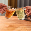 德国进口NACHTMANN水晶玻璃热饮杯家用茶杯带把啤酒耐高温水杯 商品缩略图2