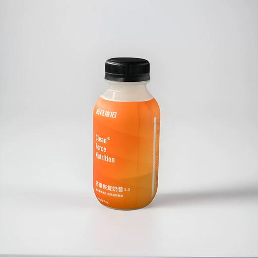 超凡依旧 运动后恢复奶昔3.0 高蛋白质缓解肌肉酸痛 营养补充 商品图4