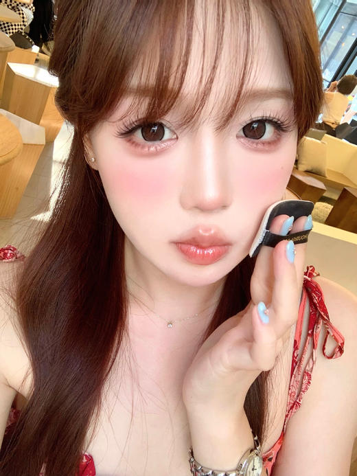 【大直径月抛】围炉夜话·Guruucon丨14.5mm（月抛/2片装） 商品图7